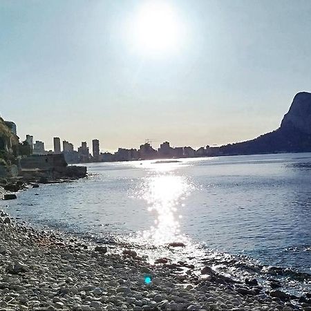 Apartamento En Cala Manzanera Calpe Exterior photo